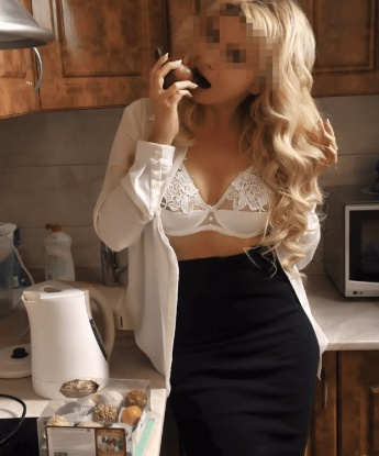 Анкета проститутки Нина - Фото 1, Широкое, 30 лет, №825